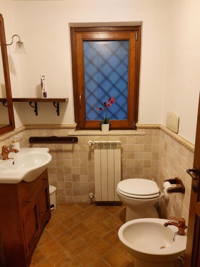 La Selvarella Montecchio  Exteriör bild