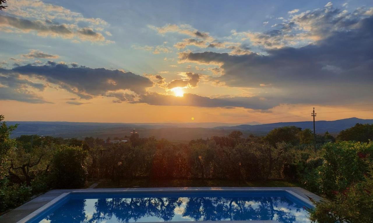 La Selvarella Montecchio  Exteriör bild