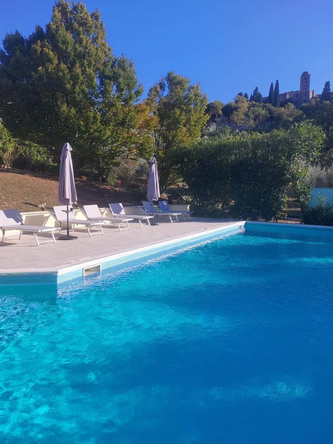 La Selvarella Montecchio  Exteriör bild