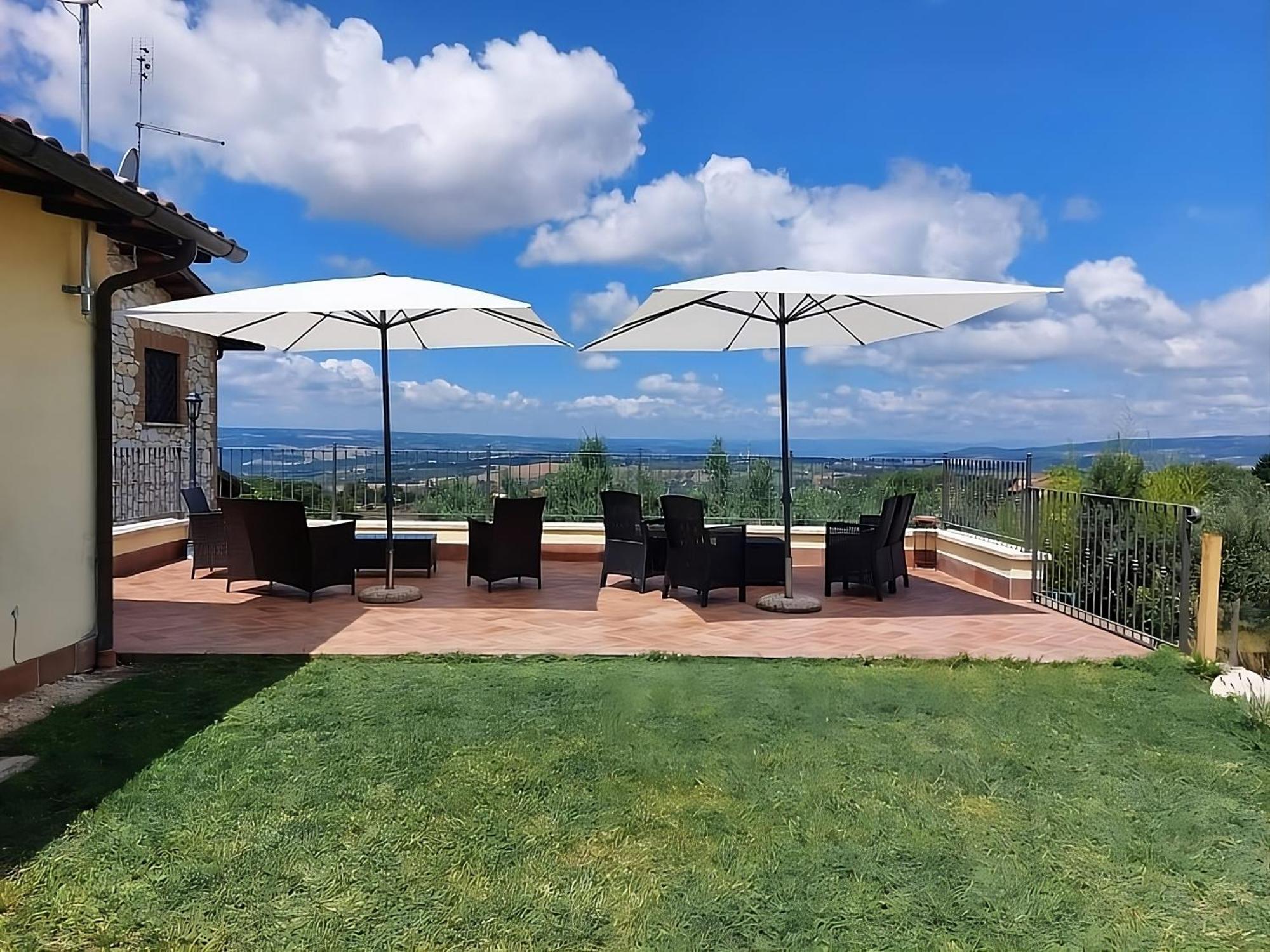 La Selvarella Montecchio  Exteriör bild