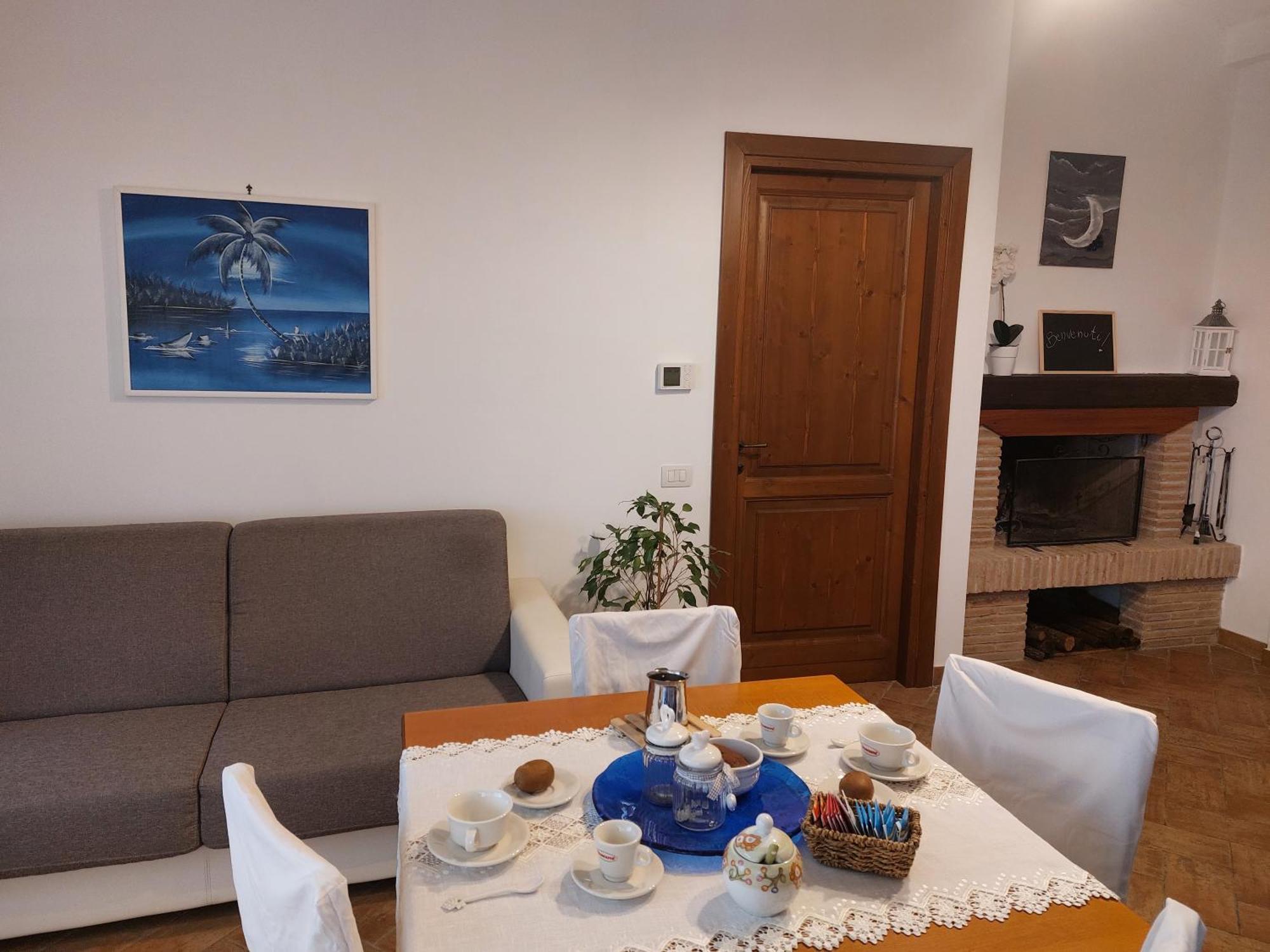 La Selvarella Montecchio  Exteriör bild