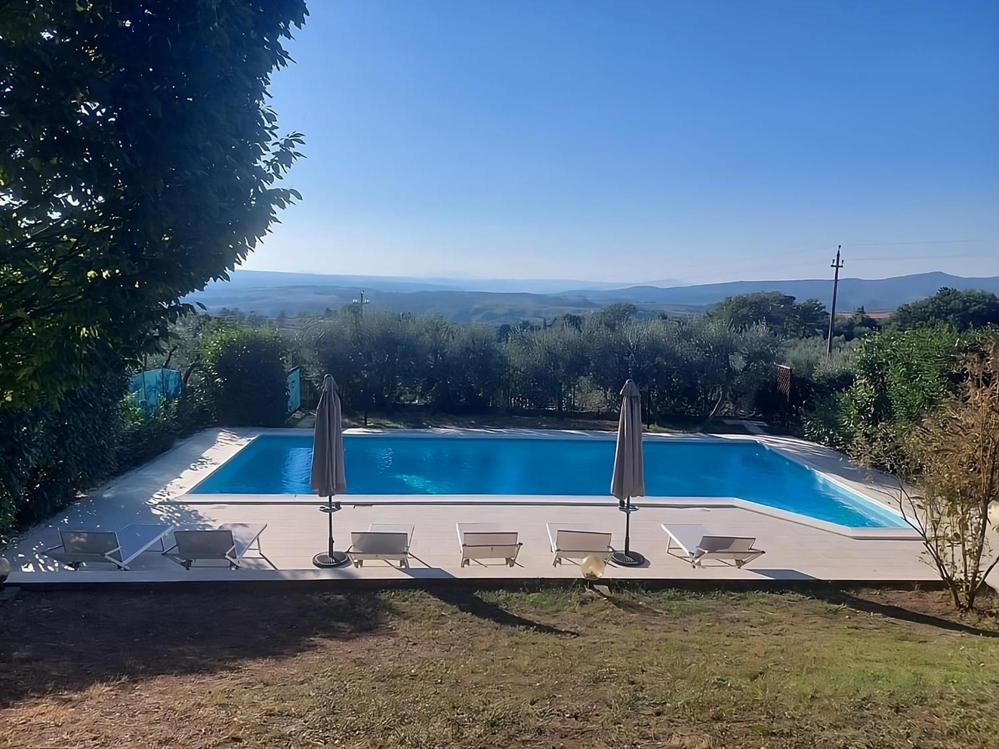 La Selvarella Montecchio  Exteriör bild