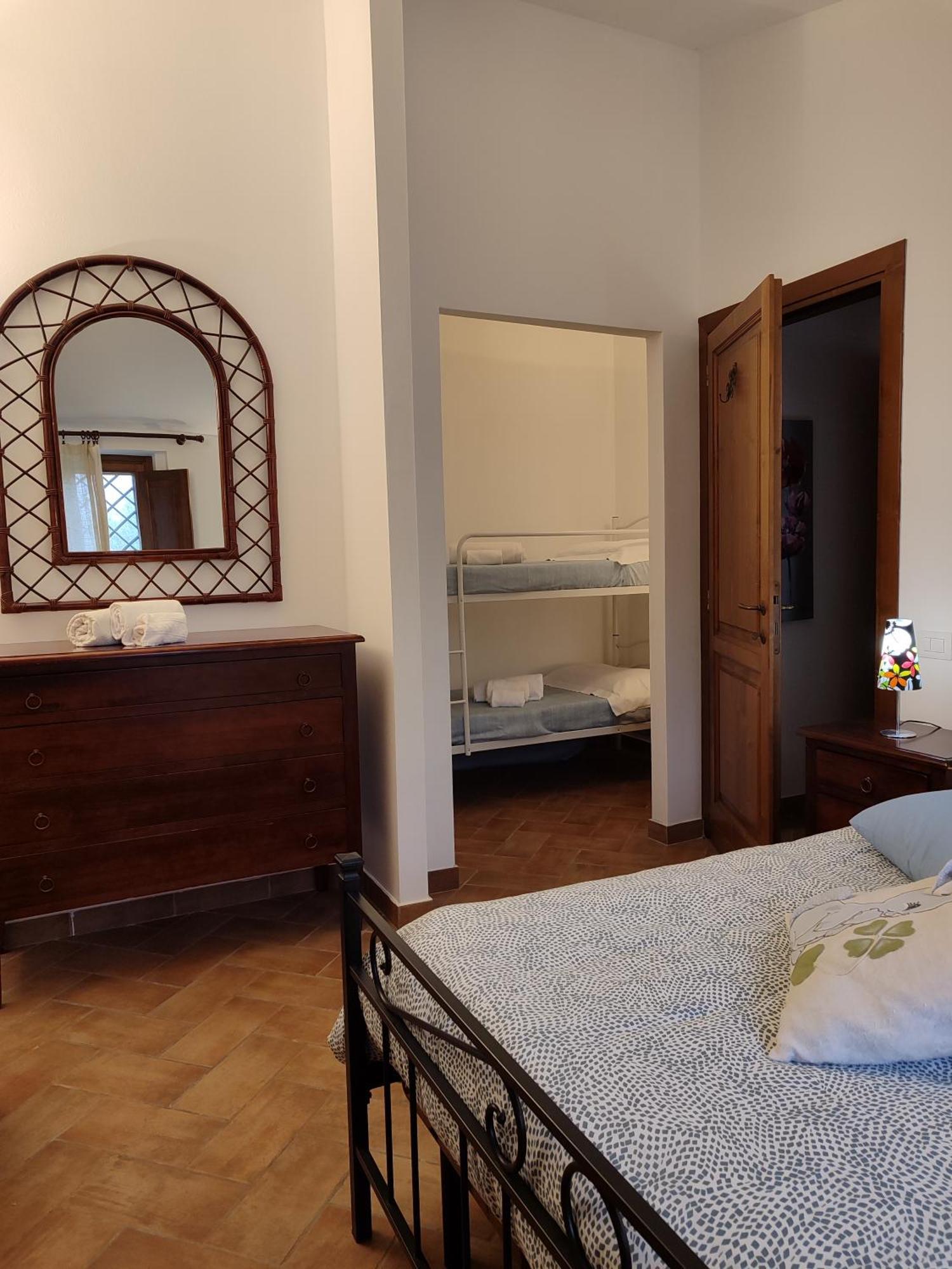 La Selvarella Montecchio  Exteriör bild