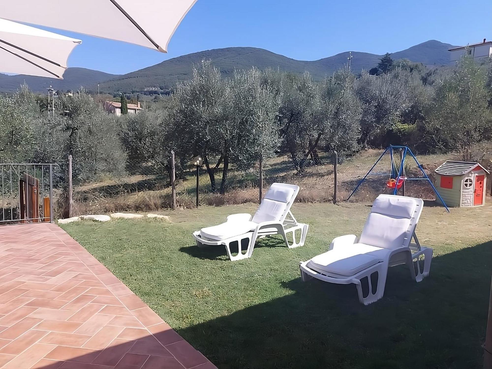 La Selvarella Montecchio  Exteriör bild