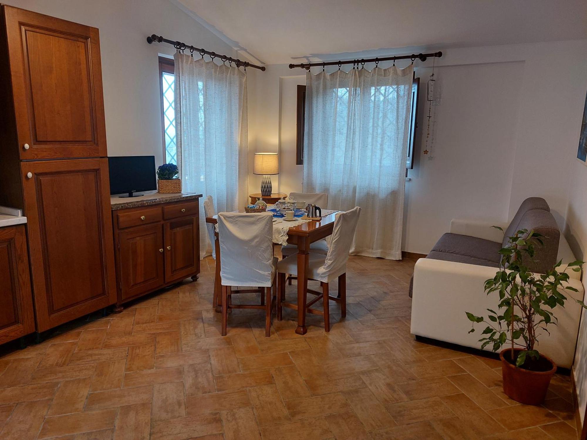 La Selvarella Montecchio  Exteriör bild
