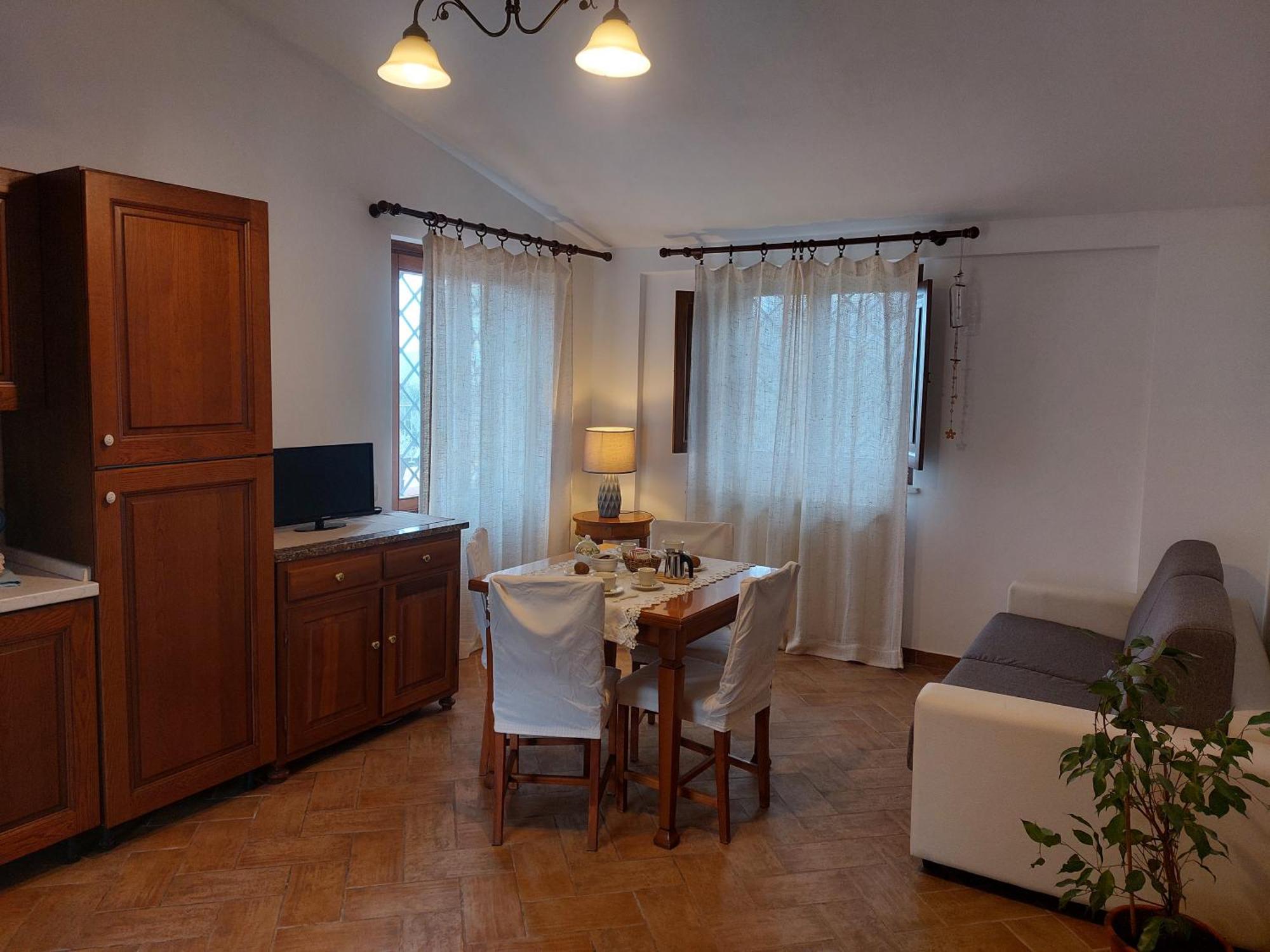 La Selvarella Montecchio  Exteriör bild