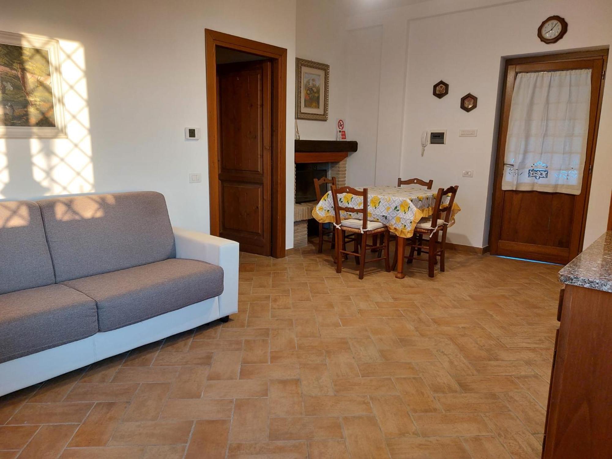 La Selvarella Montecchio  Exteriör bild