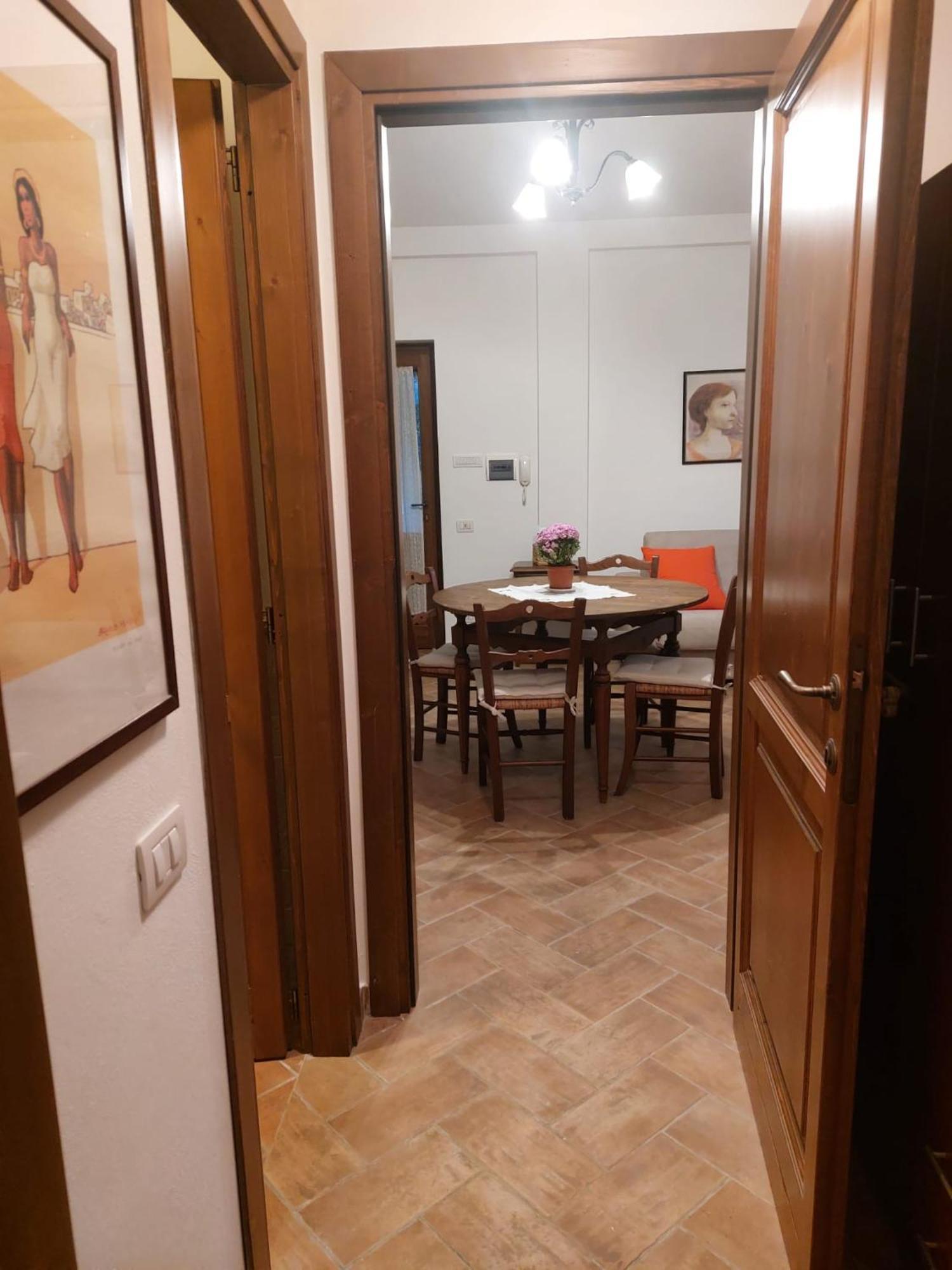 La Selvarella Montecchio  Exteriör bild
